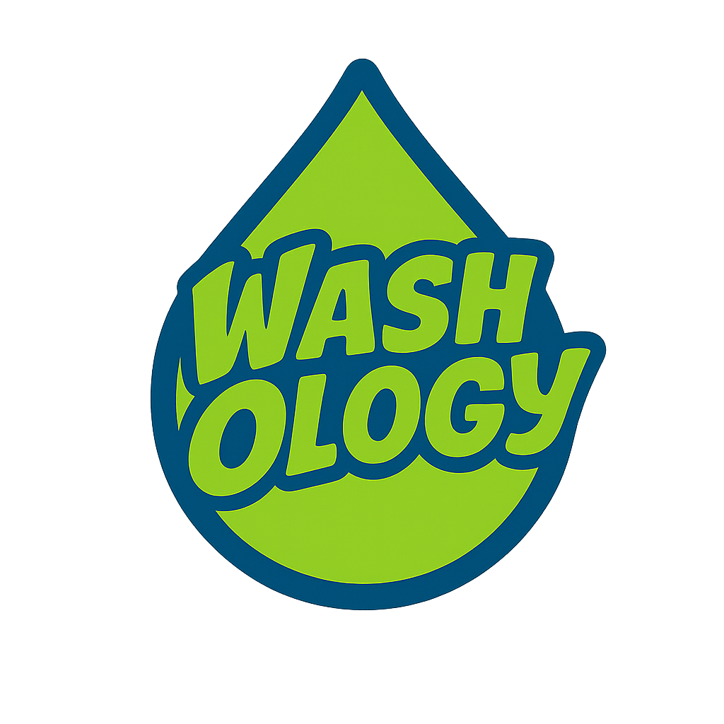 Washology logo