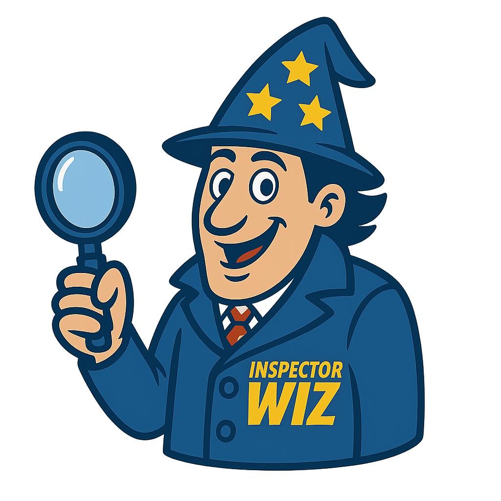 InpectorWiz logo